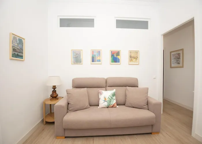 בית אירוח El Templete 1 *