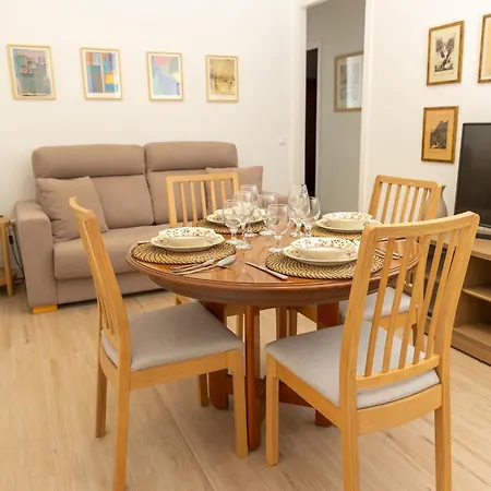 Homestay El Templete 1 *