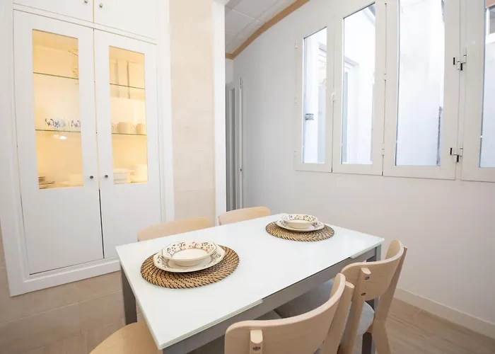 El Templete 1 Alloggio in famiglia