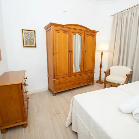 ホームステイ El Templete 1 コルドバ