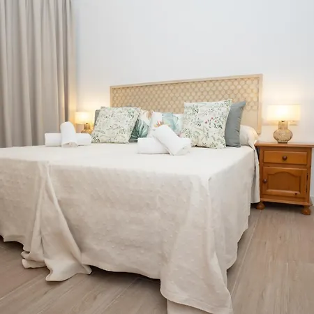 ホームステイ El Templete 1 コルドバ