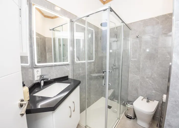 Проживание в семье El Templete 1