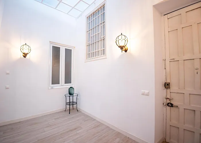 Privat bolig El Templete 1 *