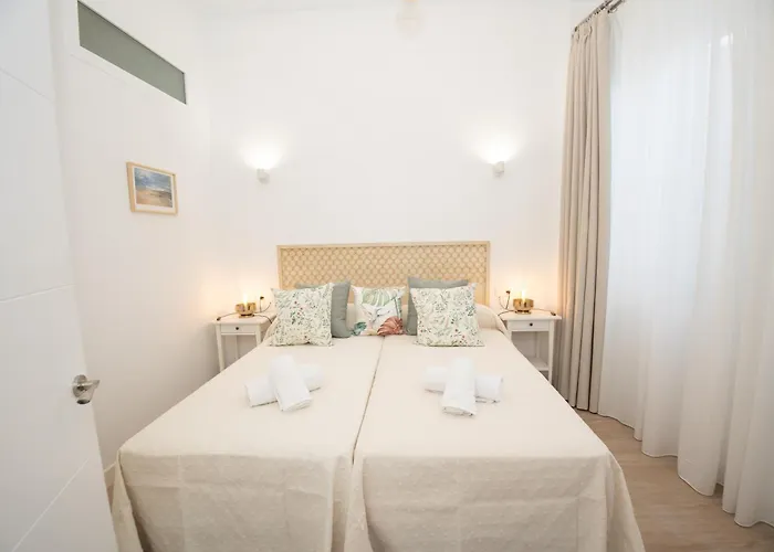 Privat bolig El Templete 1 *