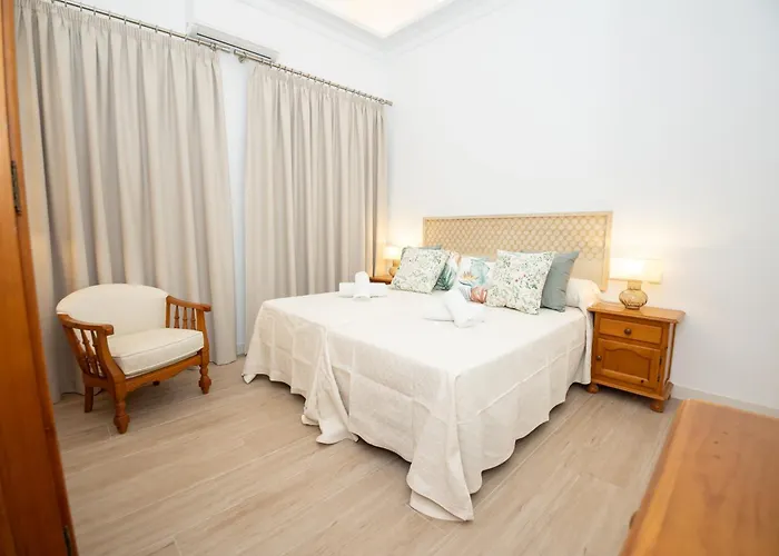 El Templete 1 Privat bolig Córdoba